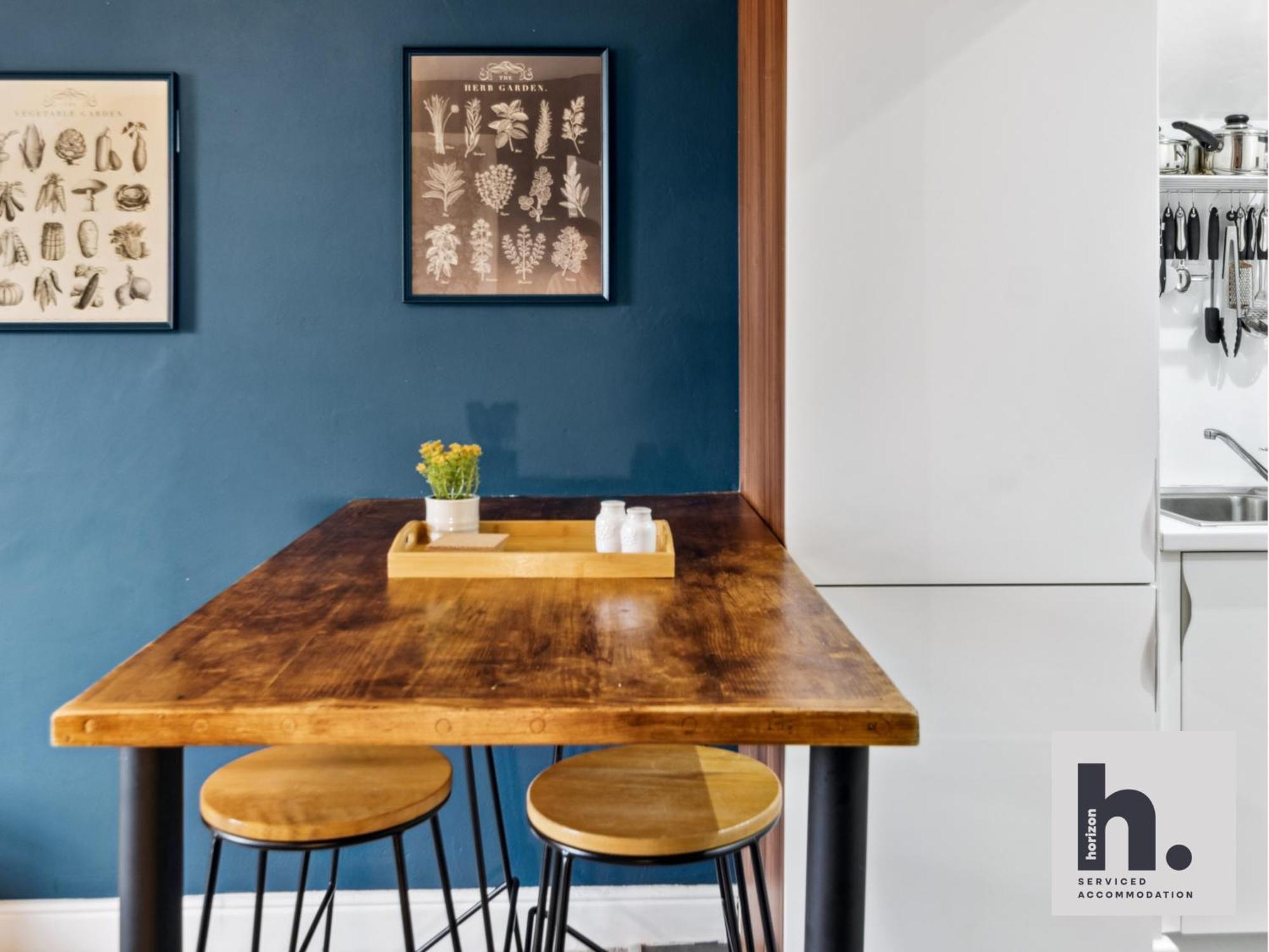 Free Parking - Penthouse - Business Stays - Relocating - St Harrogate Bagian luar foto