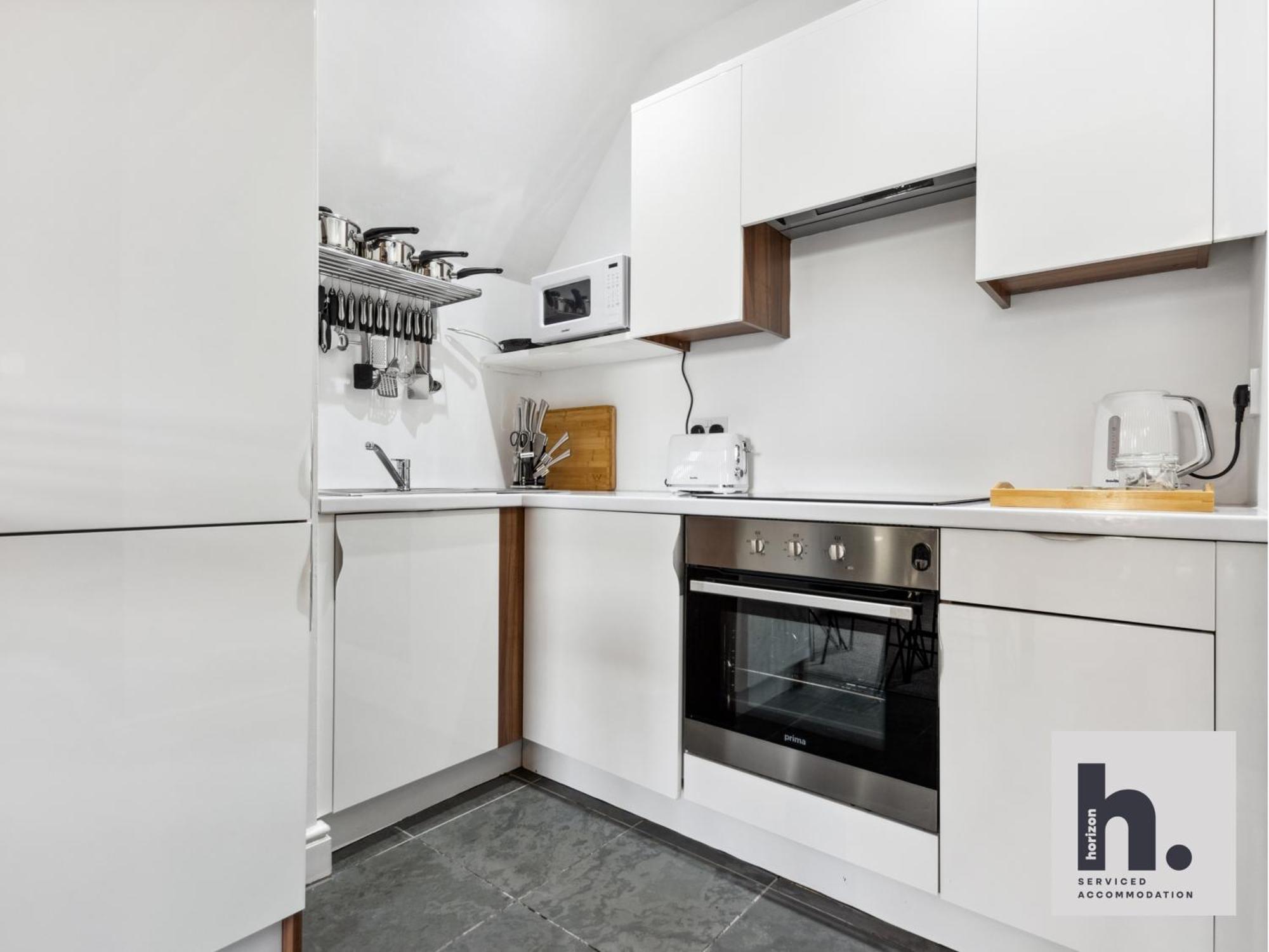 Free Parking - Penthouse - Business Stays - Relocating - St Harrogate Bagian luar foto